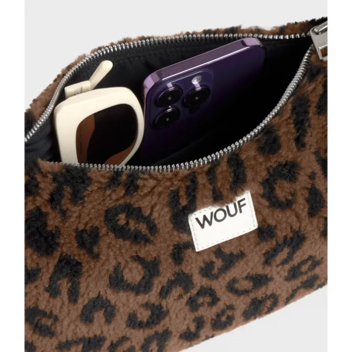 Wouf Simona Shoulder Bag multi