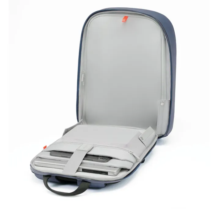 XD Design Bobby Edge Anti-Theft Backpack dark blue