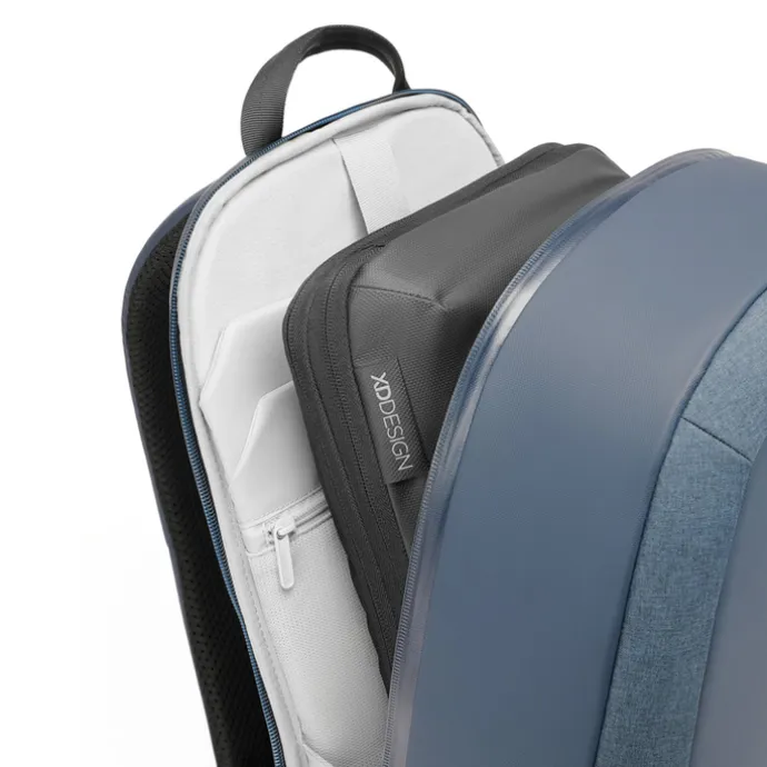 XD Design Bobby Edge Anti-Theft Backpack dark blue