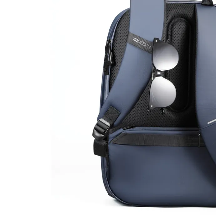 XD Design Bobby Edge Anti-Theft Backpack dark blue