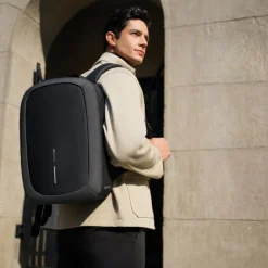 XD Design Bobby Edge Anti-Theft Backpack dark blue