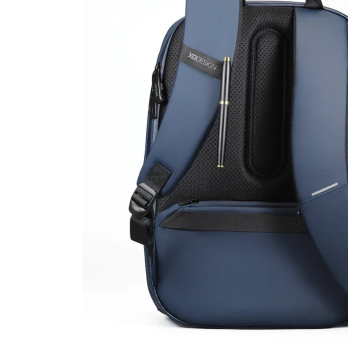 XD Design Bobby Edge Anti-Theft Backpack dark blue