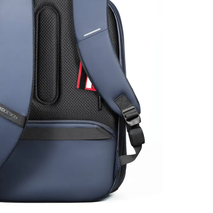 XD Design Bobby Edge Anti-Theft Backpack dark blue