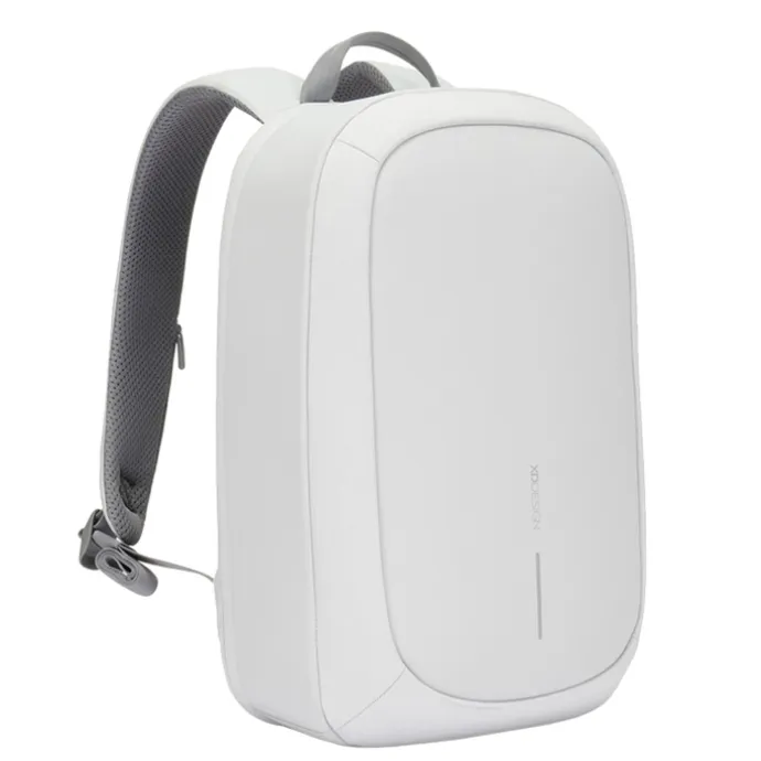 XD Design Bobby Edge Anti-Theft Backpack off white