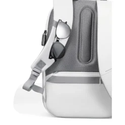 XD Design Bobby Edge Anti-Theft Backpack off white