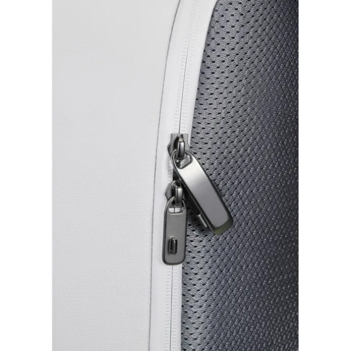 XD Design Bobby Edge Anti-Theft Backpack off white