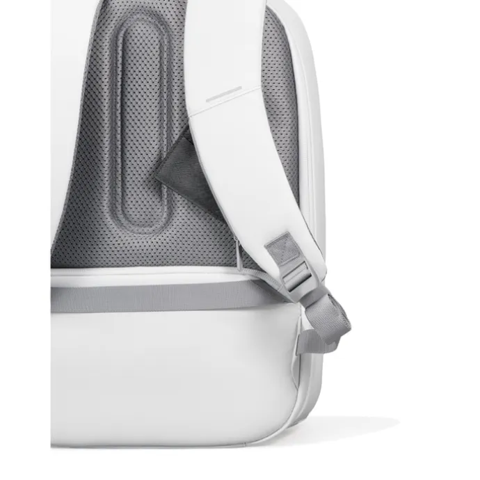 XD Design Bobby Edge Anti-Theft Backpack off white
