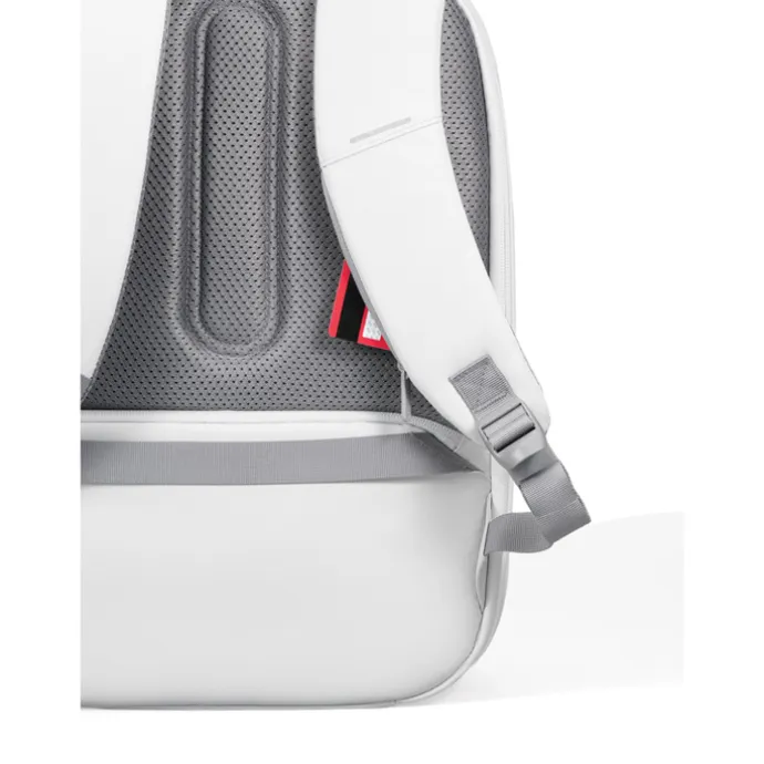 XD Design Bobby Edge Anti-Theft Backpack off white
