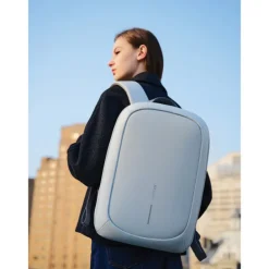 XD Design Bobby Edge Anti-Theft Backpack off white