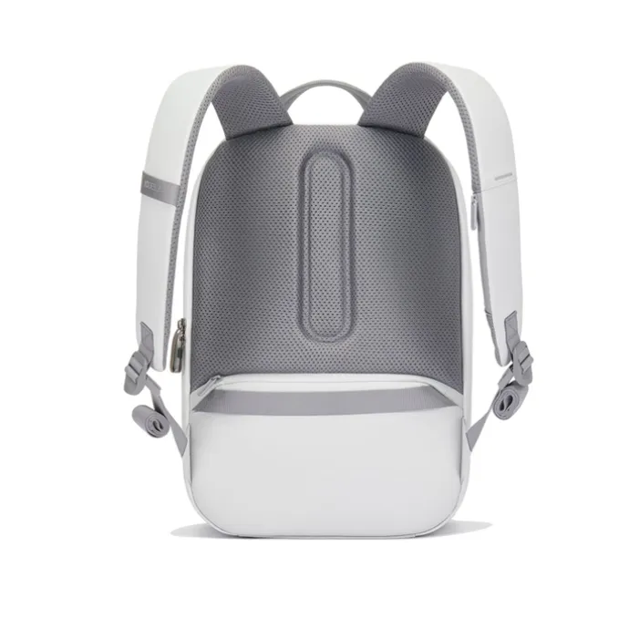 XD Design Bobby Edge Anti-Theft Backpack off white