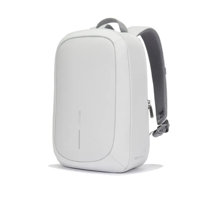 XD Design Bobby Edge Anti-Theft Backpack off white