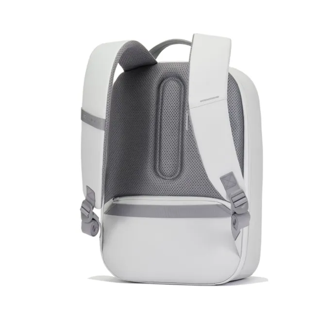 XD Design Bobby Edge Anti-Theft Backpack off white