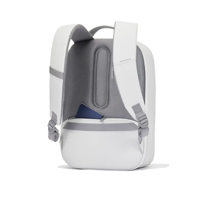 XD Design Bobby Edge Anti-Theft Backpack off white