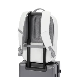 XD Design Bobby Edge Anti-Theft Backpack off white