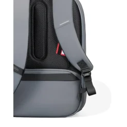 XD Design Bobby Edge Anti-Theft Backpack grey