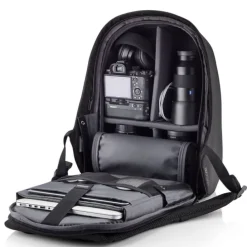 XD Design Bobby Hero Regular Anti-diefstal Rugzak black