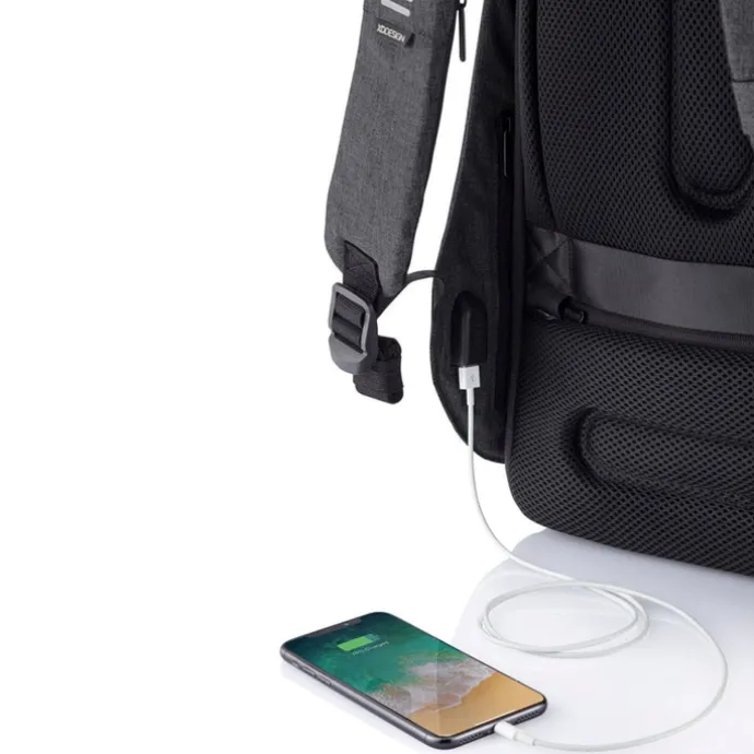 XD Design Bobby Hero Small Anti-diefstal Rugzak black