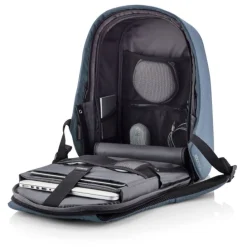 XD Design Bobby Hero Small Anti-diefstal Rugzak light blue