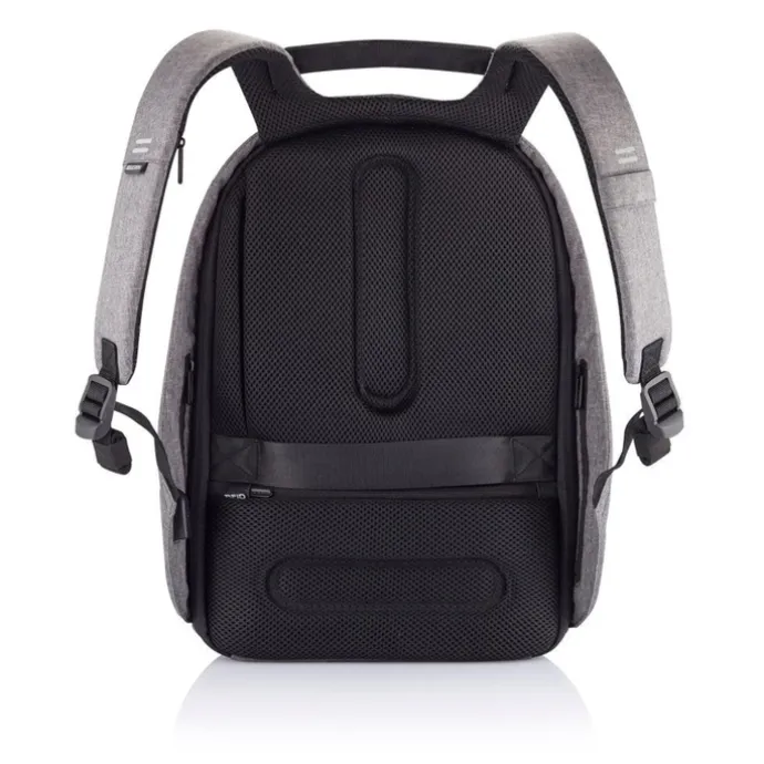 XD Design Bobby Hero Small Anti-diefstal Rugzak grey