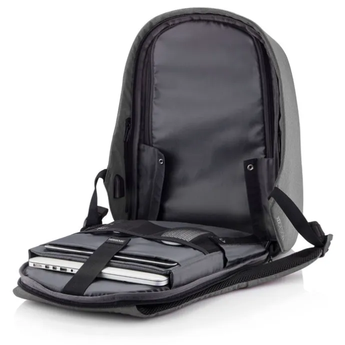XD Design Bobby Hero Small Anti-diefstal Rugzak grey