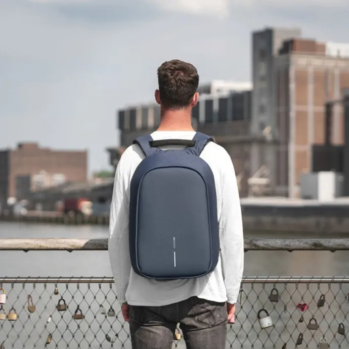 XD Design Bobby Hero XL Anti-diefstal Rugzak navy