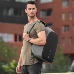 XD Design Bobby Hero XL Anti-diefstal Rugzak grey