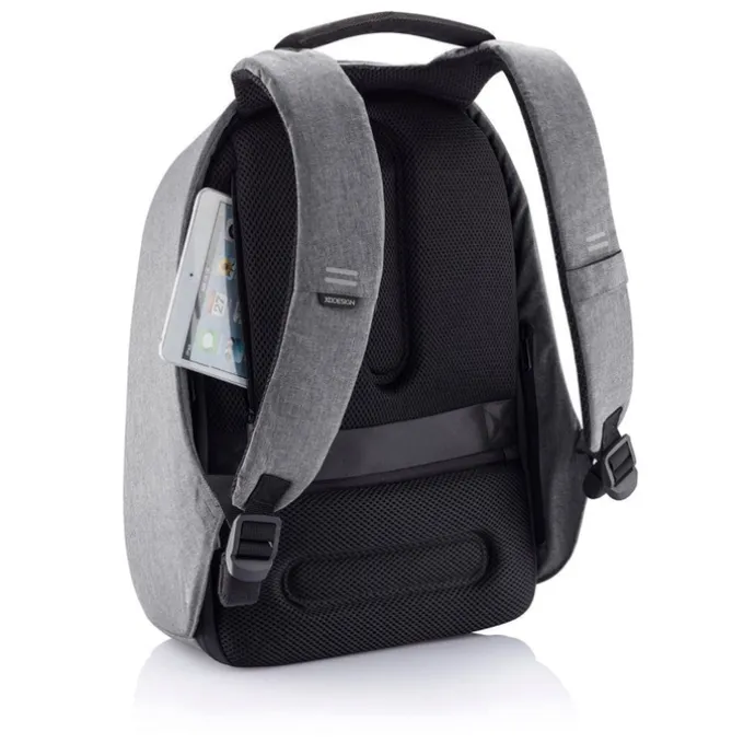 XD Design Bobby Hero XL Anti-diefstal Rugzak grey
