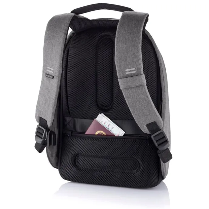 XD Design Bobby Hero XL Anti-diefstal Rugzak grey