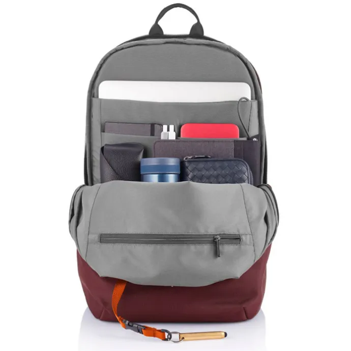 XD Design Bobby Soft Anti-Diefstal Rugzak red
