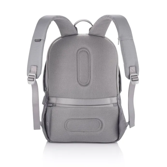 XD Design Bobby Soft Anti-Diefstal Rugzak grey