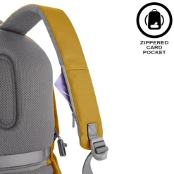 XD Design Bobby Soft Anti-Diefstal Rugzak yellow