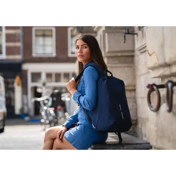 XD Design Bobby Soft Anti-Diefstal Rugzak navy