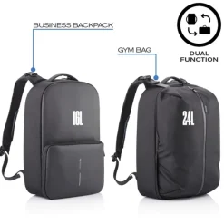 XD Design Flex Gym Bag black
