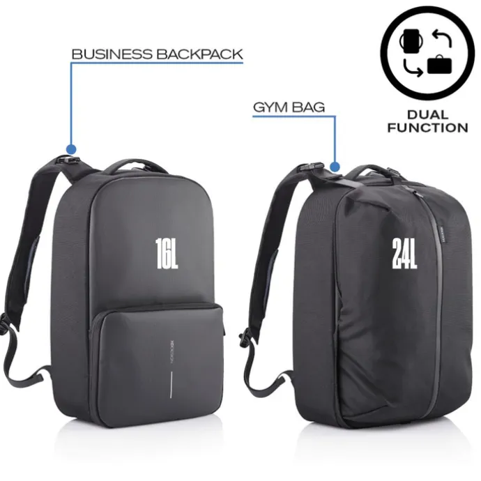 XD Design Flex Gym Bag black