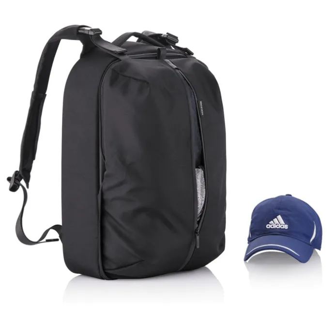 XD Design Flex Gym Bag black
