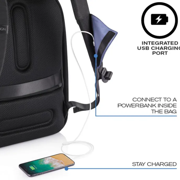 XD Design Flex Gym Bag black
