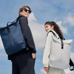 XD Design Urban Water Resistant Flap Top navy