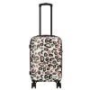 Zebra Travel Cabin Trolley leopard