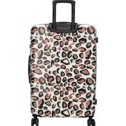 Zebra Travel Trolley L leopard