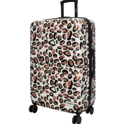 Zebra Travel Trolley L leopard