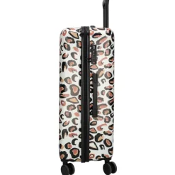 Zebra Travel Trolley L leopard