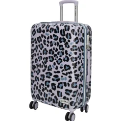 Zebra Trends Animal Travel Trolley M panther lila