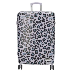 Zebra Trends Animal Travel Trolley 78 panther lila