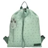 Zebra Trends Buddies Backpack green