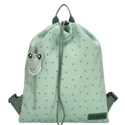 Zebra Trends Buddies Backpack green