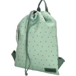 Zebra Trends Buddies Backpack green