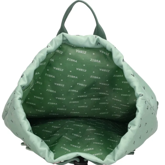 Zebra Trends Buddies Backpack green