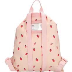 Zebra Trends Buddies Backpack pink