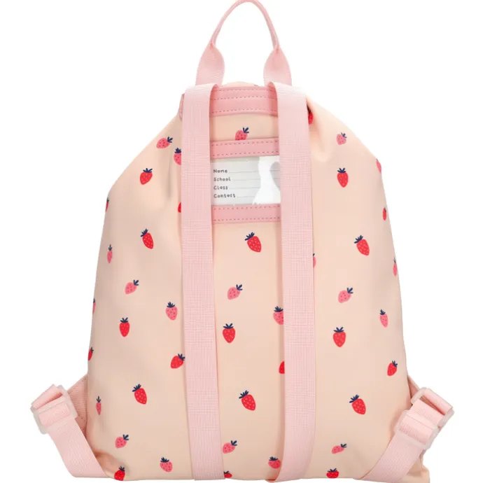 Zebra Trends Buddies Backpack pink