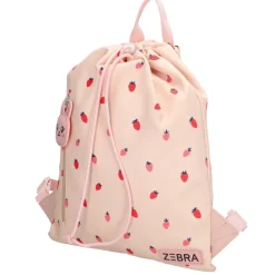Zebra Trends Buddies Backpack pink